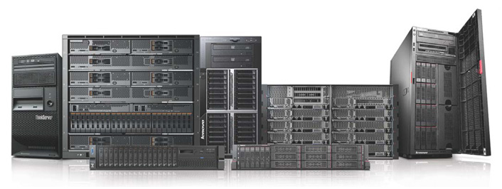 Виртуализация серверов  (виртуальная среда),  конфигурация сервера подбор под задачи по параметрам,выбор серверного оборудования корпоративных ИТ под задачи по параметрам ит решений, расчет конфигурации серверного оборудования конфигуратор сервера Lenovo ThinkServer